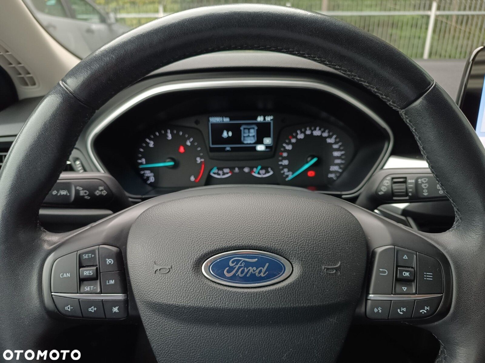 Ford Focus 1.5 EcoBlue Trend Edition - 13