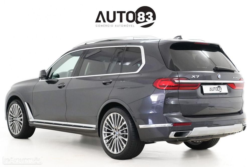 BMW X7 40 d xDrive - 3