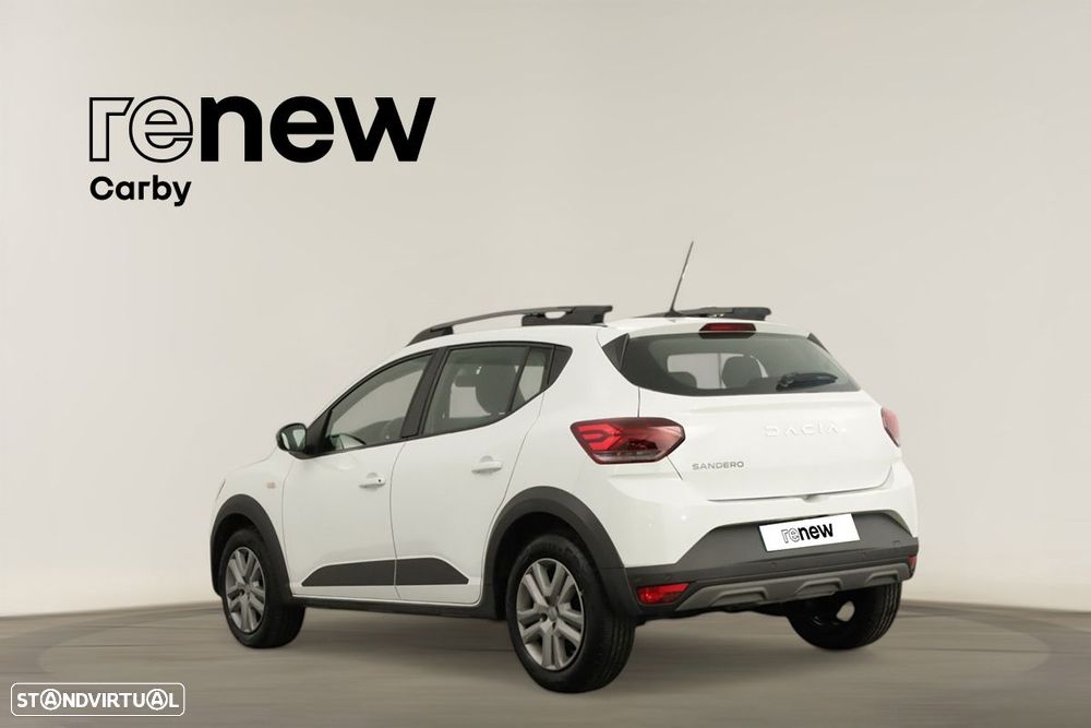 Dacia Sandero 1.0 ECO-G Expression Bi-Fuel - 4