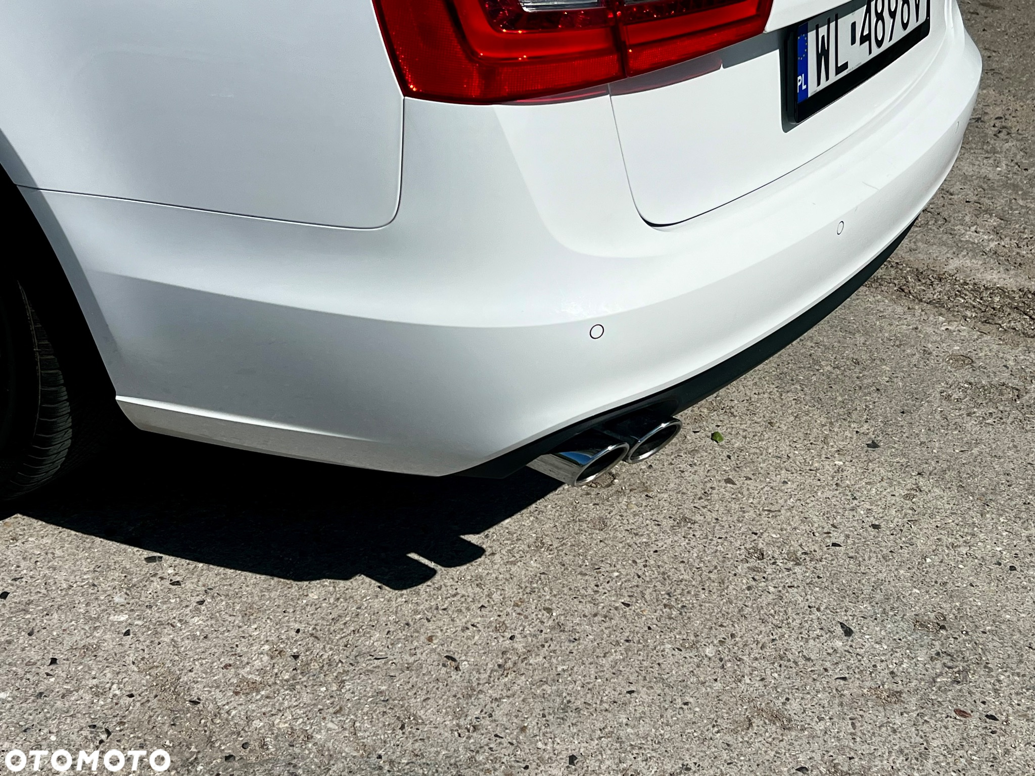Audi A6 2.0 TDI Multitronic - 13