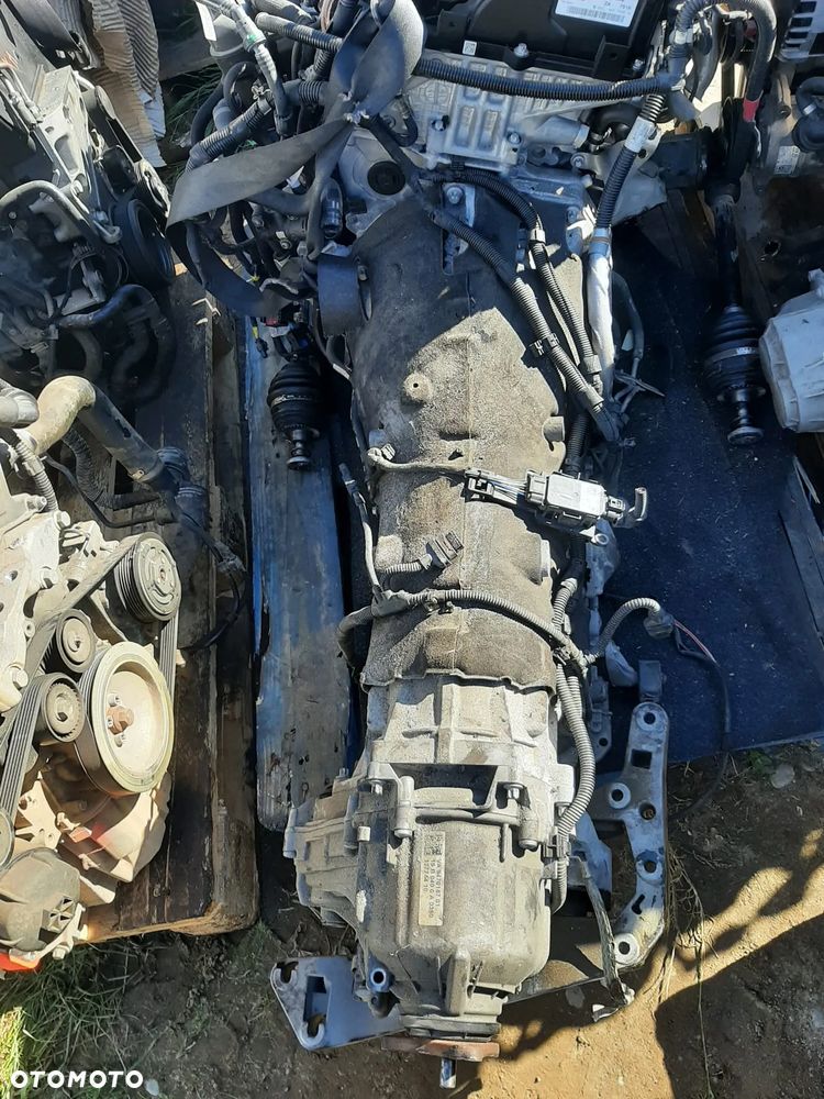 BMW X3 G01 2.0D 190KM ALTERNATOR - 5