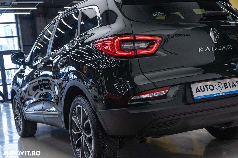 Renault Kadjar BLUE dCi 115 EDC LIMITED - 32