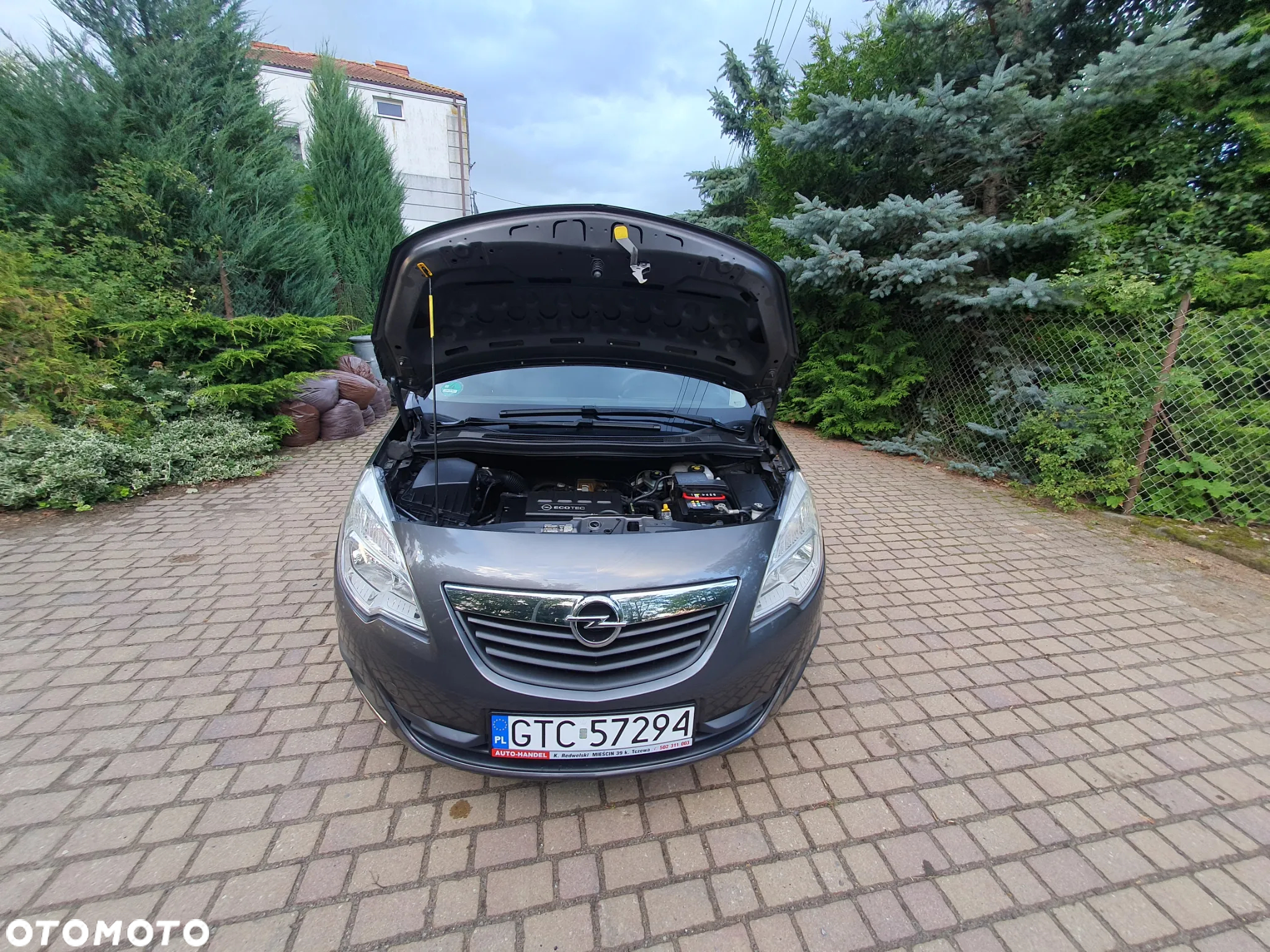 Opel Meriva 1.4 Cosmo - 7