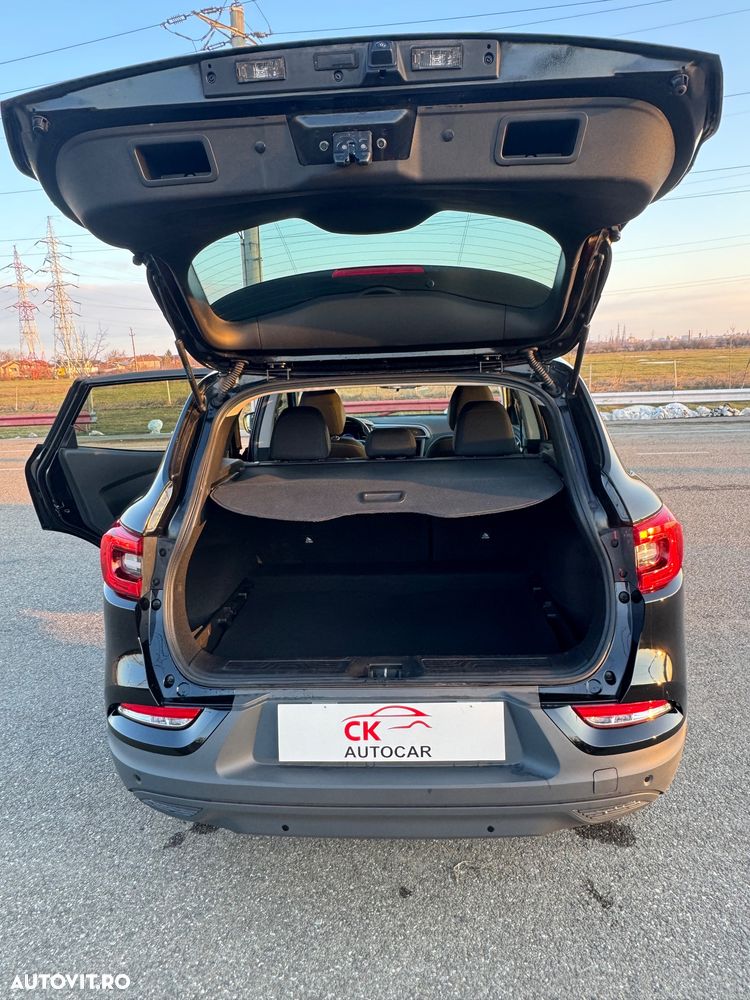 Renault Kadjar BLUE dCi EDC Intens - 11