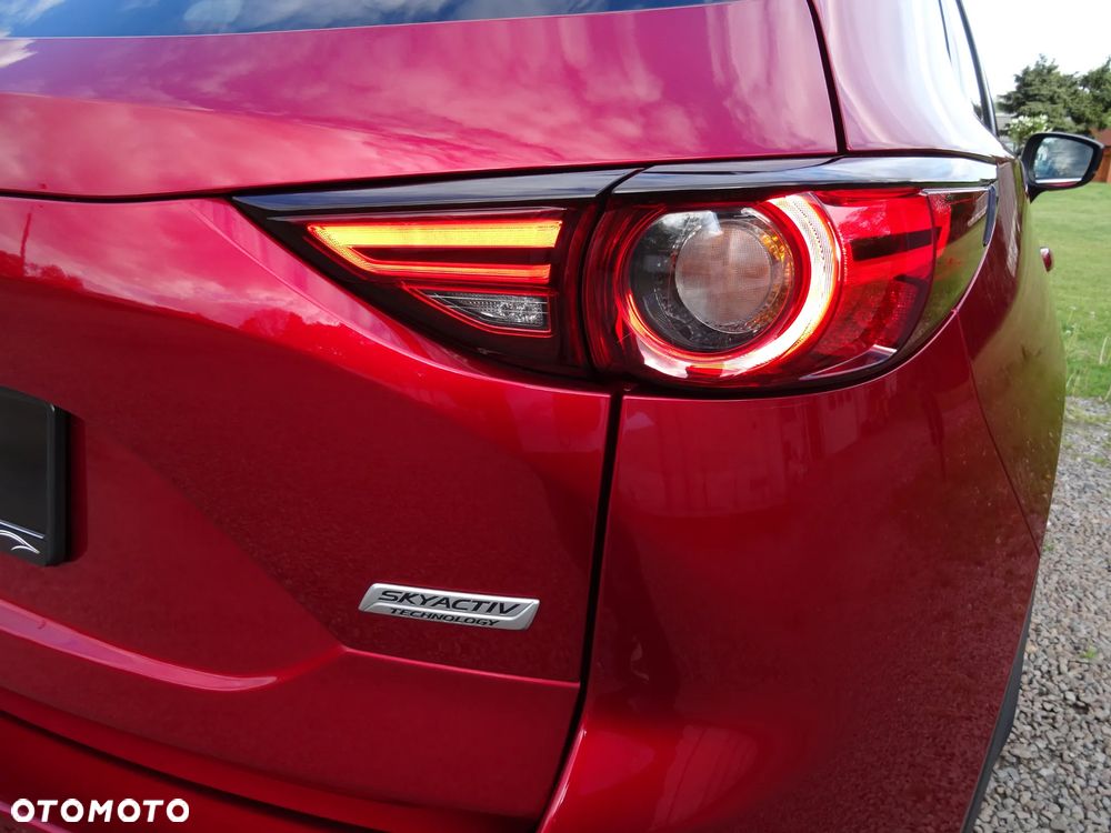 Mazda CX-5 SKYACTIV-G 165 Exclusive-Line - 28