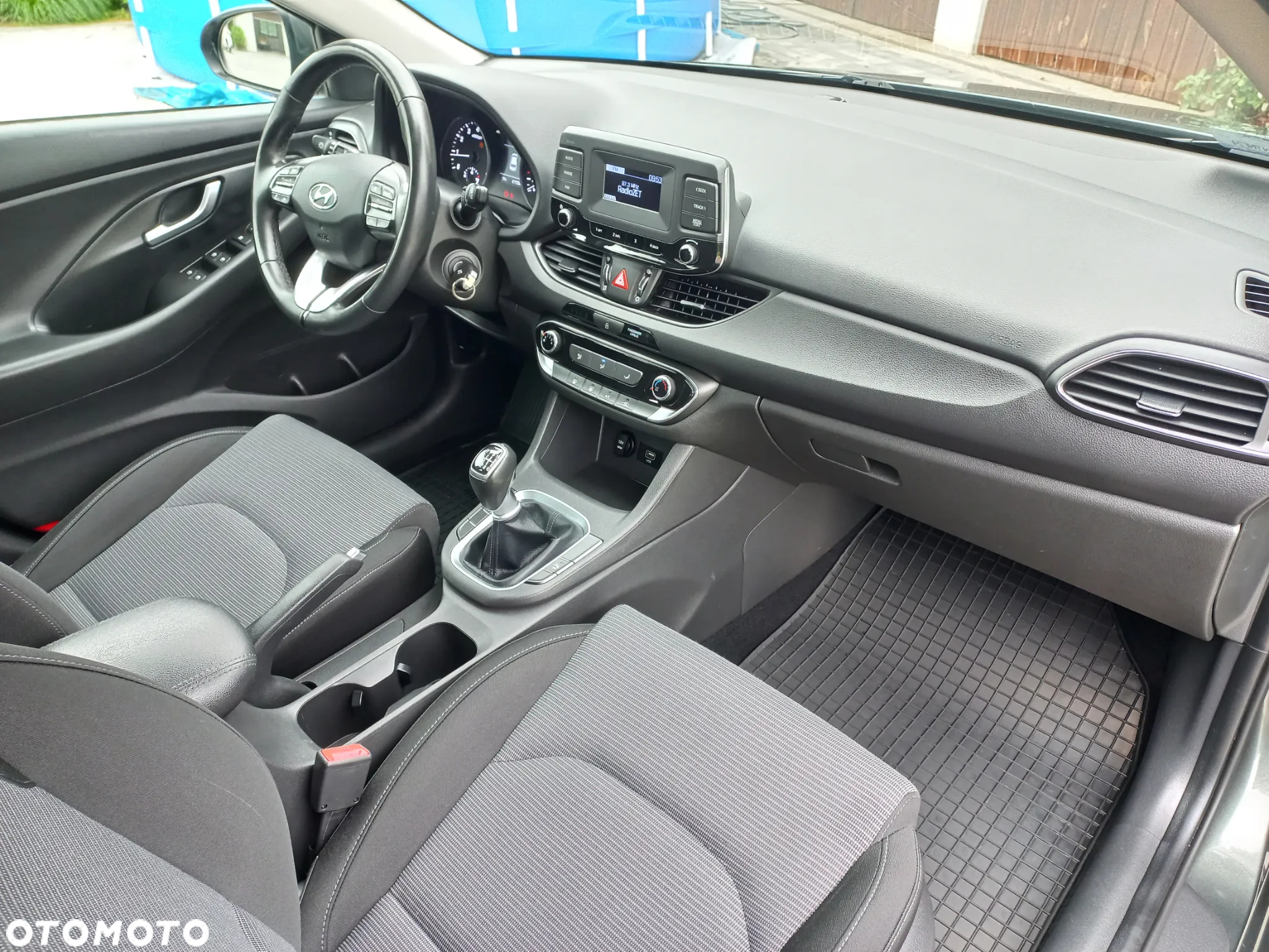 Hyundai i30 1.5 DPI Classic + - 6