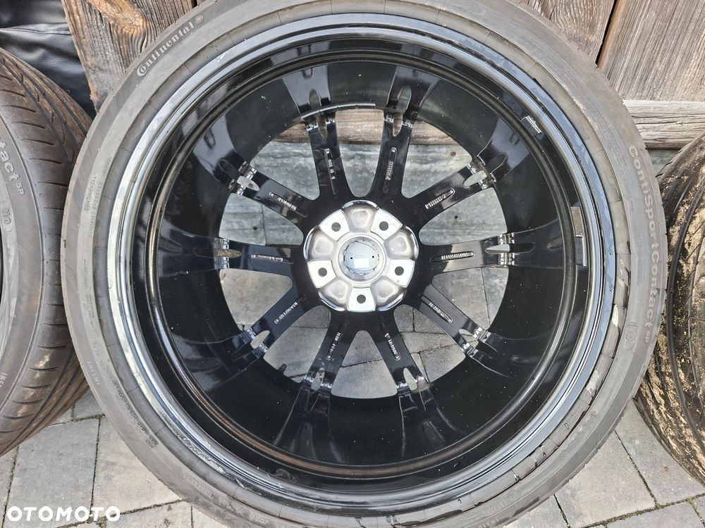 Sprzedam koła do Porsche Panamera 971 970 21 cali - 20