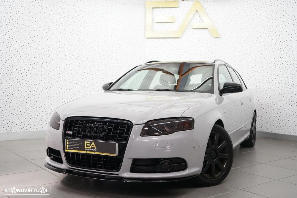 Audi A4 Avant 2.0 TDI S-line Multitronic - 3