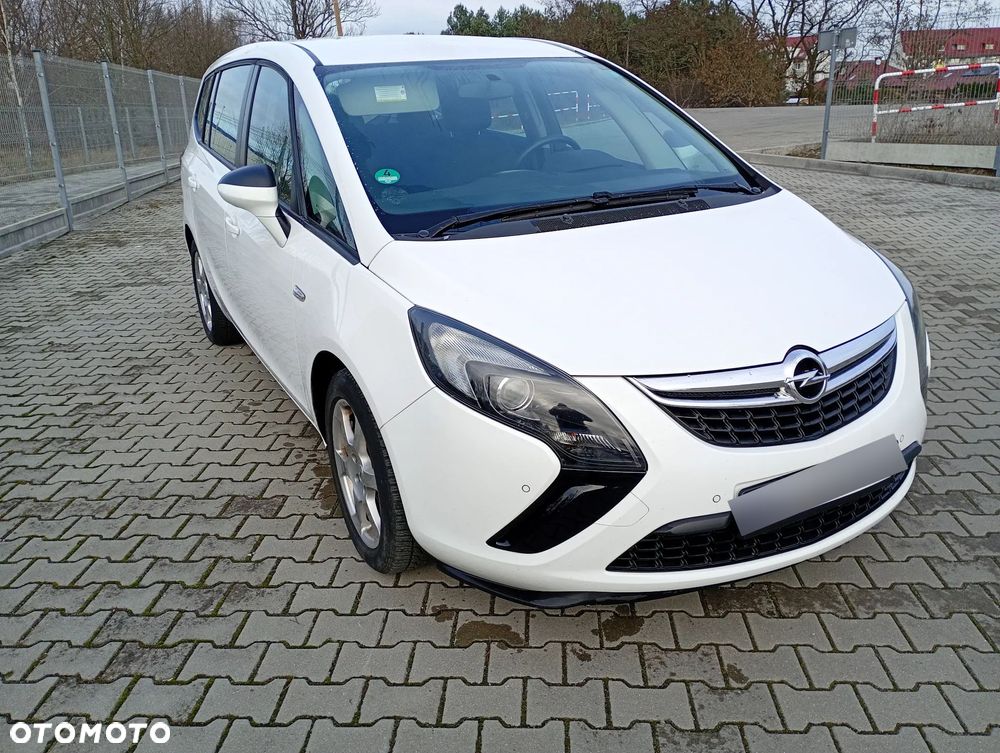 Opel Zafira Tourer 1.6 CDTI ecoFLEX Start/Stop Style - 2