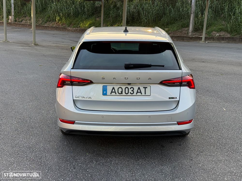 Skoda Octavia Break 1.0 TSI Style e-Tec DSG - 6