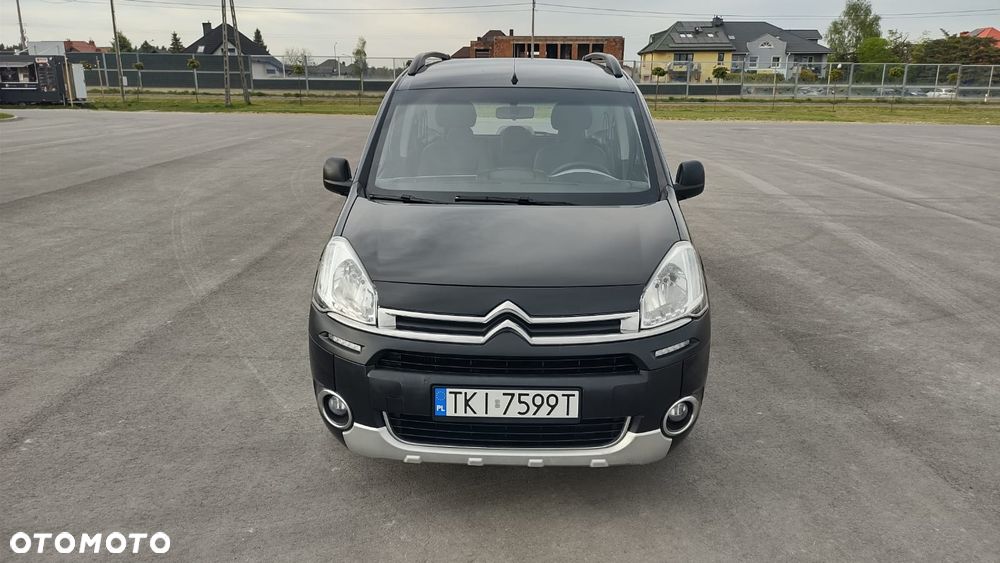 Citroën Berlingo 1.6 HDi Multispace - 2