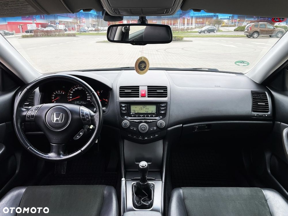 Honda Accord 2.0 i Sport - 23