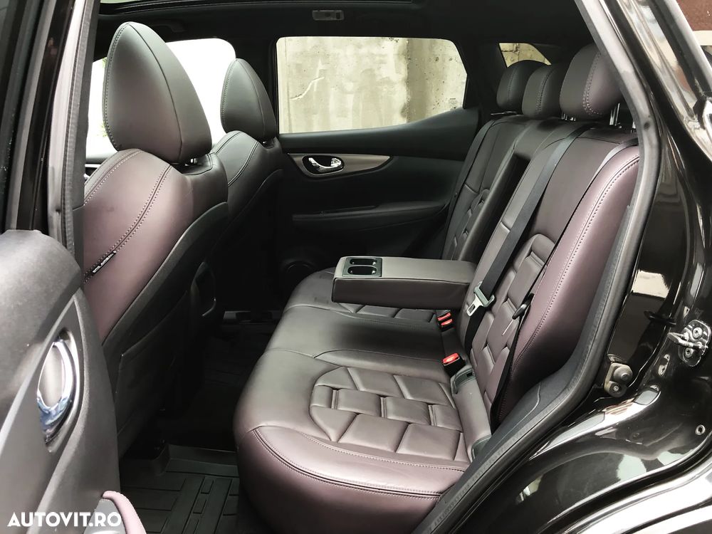 Nissan Qashqai 1.6 DCI TEKNA+ - 8