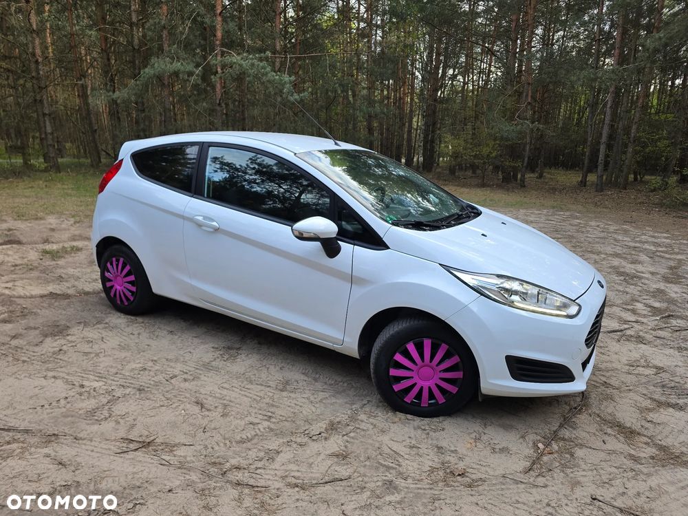 Ford Fiesta 1.25 Champions Edition - 17
