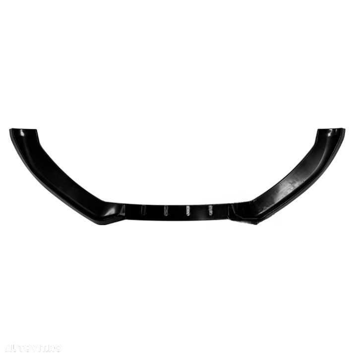 Lip Prelungire Extensie Bara Fata Audi A5 8T Bara Standard, 2007-2011 - 2