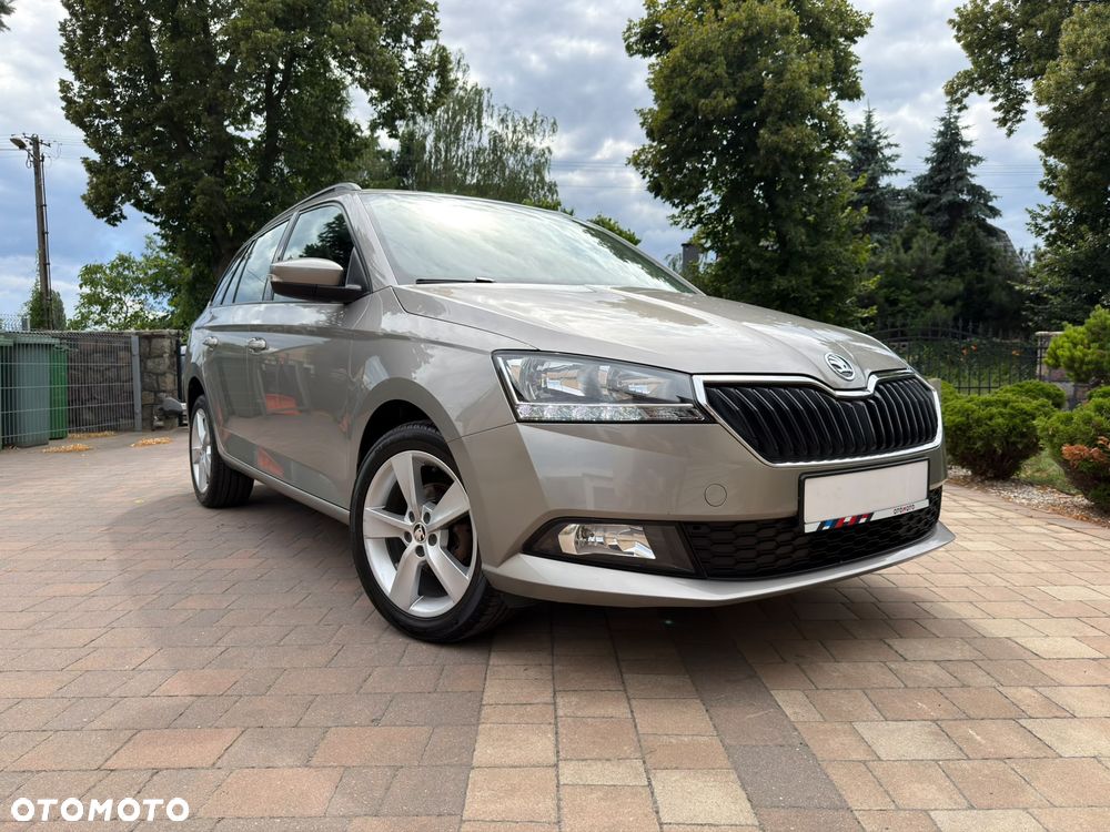 Skoda Fabia 1.0 MPI Ambition - 2