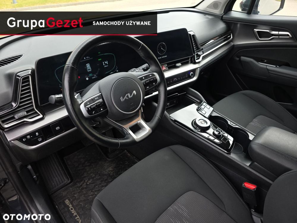 Kia Sportage 1.6 T-GDI HEV L 2WD - 9