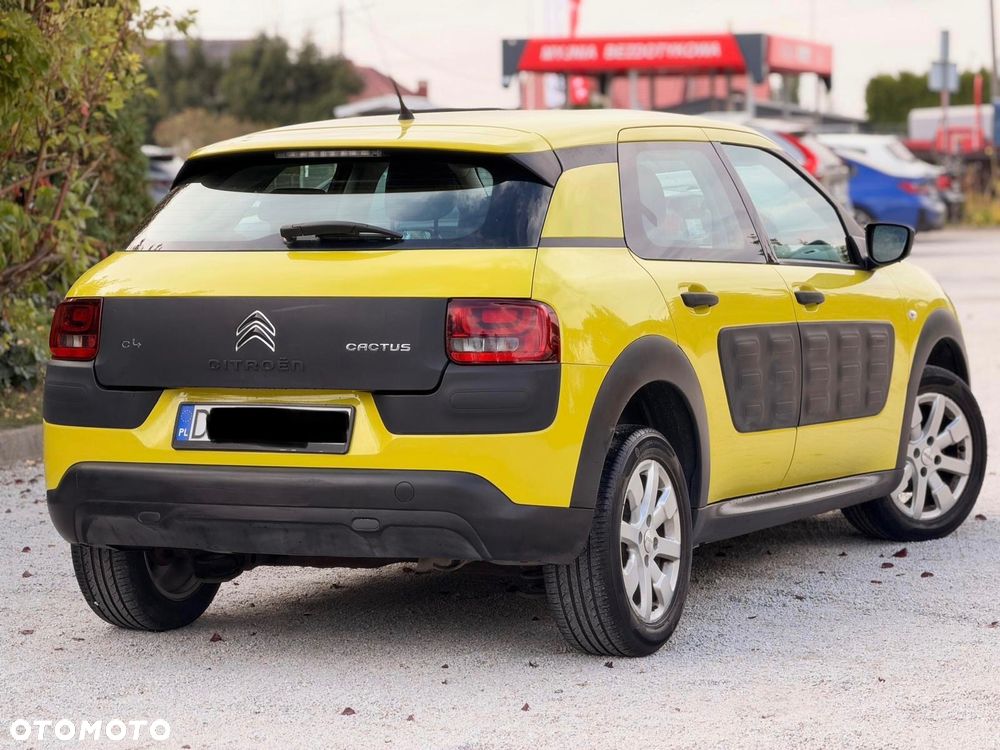 Citroën C4 Cactus - 4