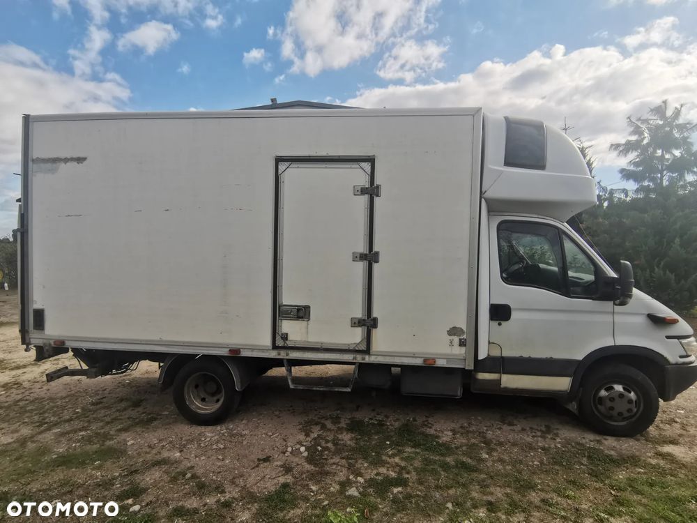 Iveco Daily 35C17 - 1