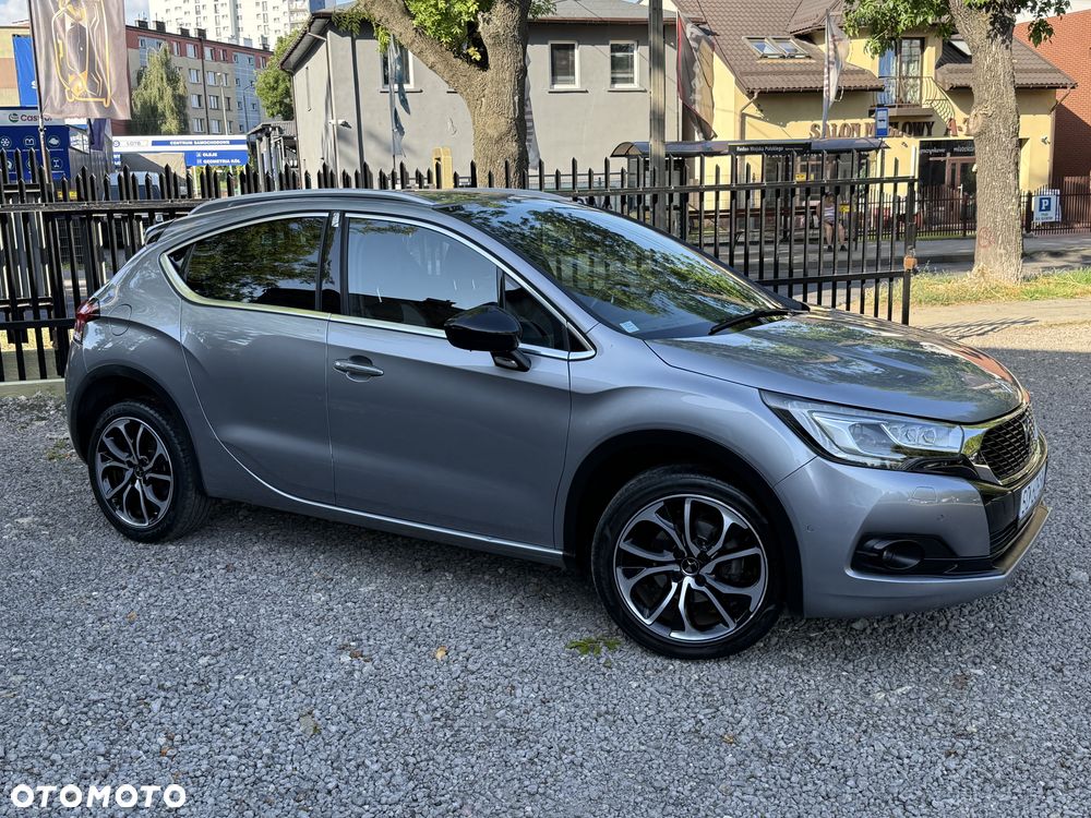DS Automobiles DS 4 - 4