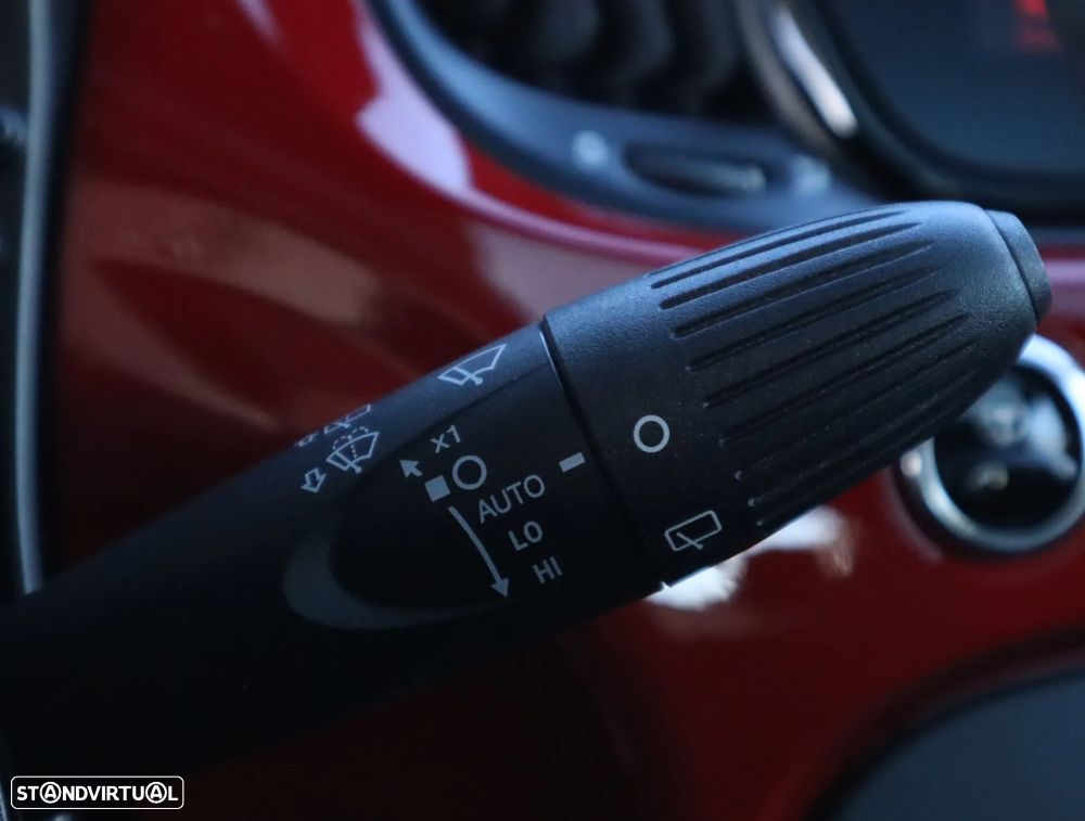 Fiat 500 1.0 Hybrid (RED) - 34