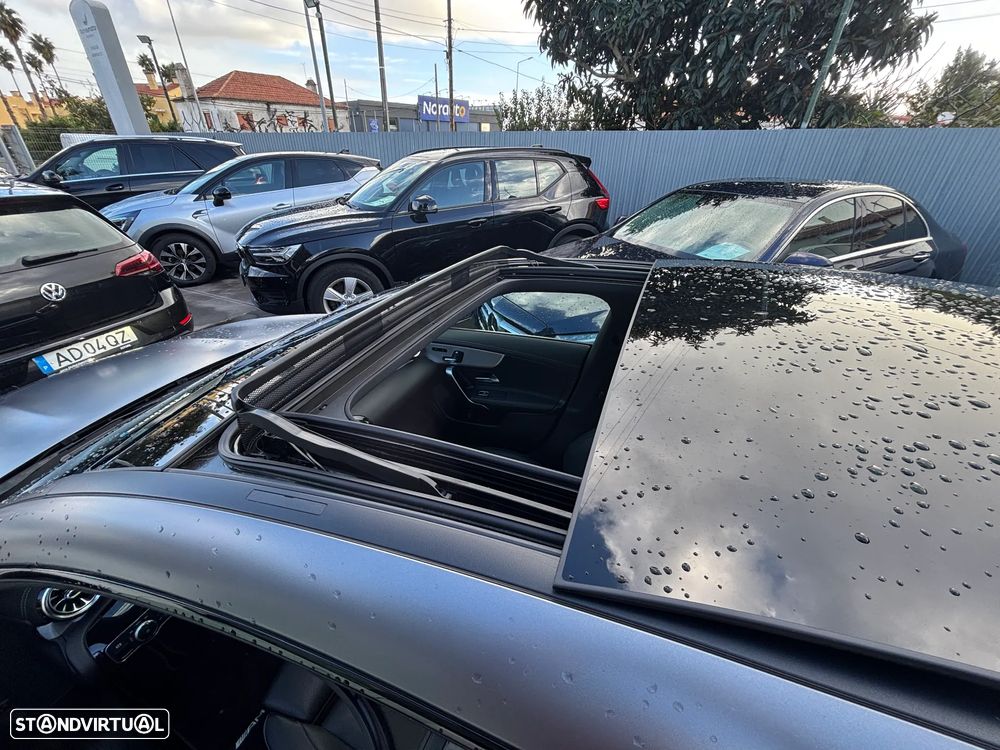 Mercedes-Benz CLA 35 AMG Shooting Brake 4Matic - 29