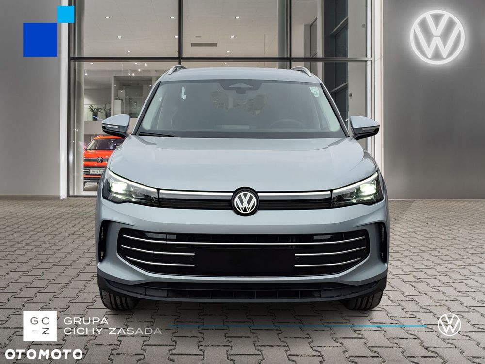 Volkswagen Tiguan 2.0 TDI 4Mot Elegance DSG - 8