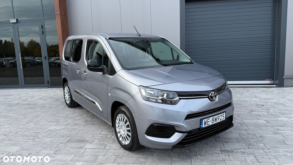 Toyota Proace City Verso 2023 photo 4