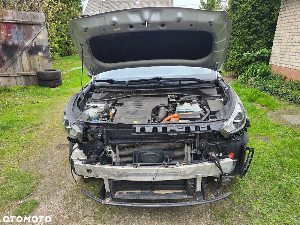 Kia Niro 1.6 GDI 2WD Edition 7 - 3