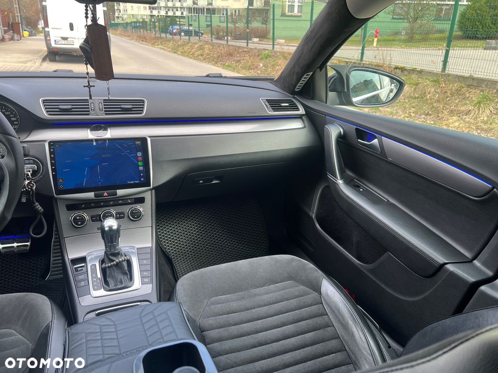 Volkswagen Passat 2.0 TDI Highline DSG - 10