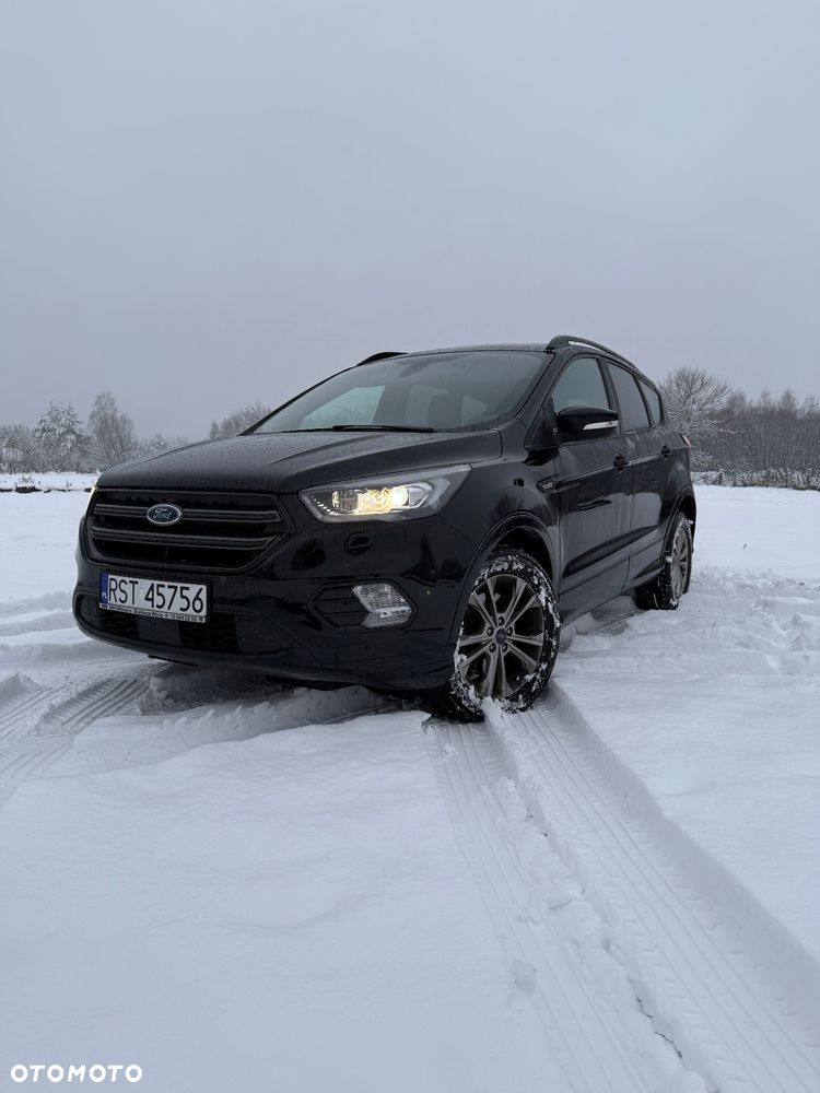 Ford Kuga 2.0 TDCi AWD ST-Line Black - 1