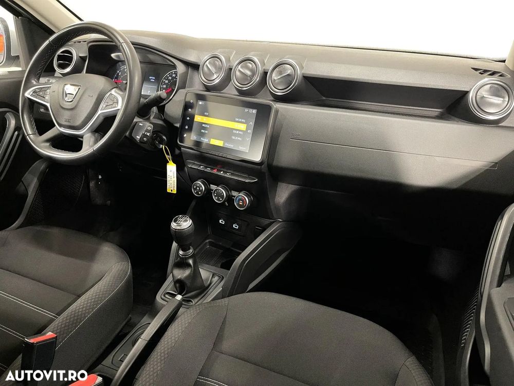Dacia Duster Blue dCi 115 Comfort - 9