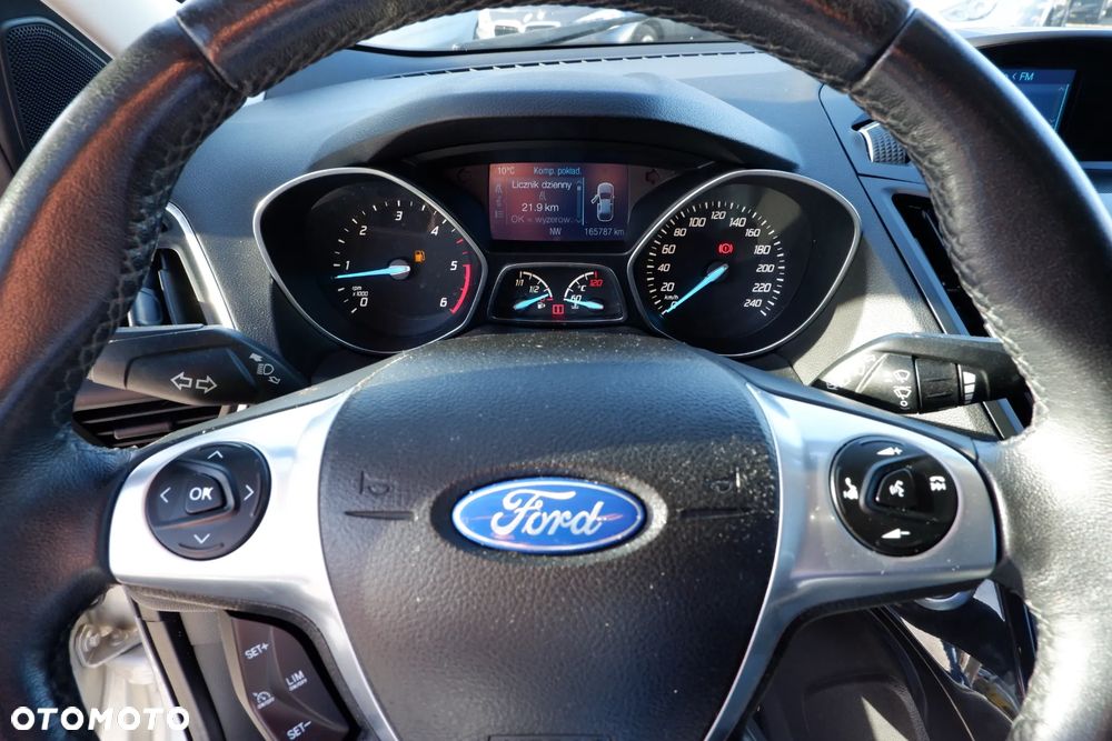 Ford Kuga 2.0 TDCi 4WD Titanium - 17