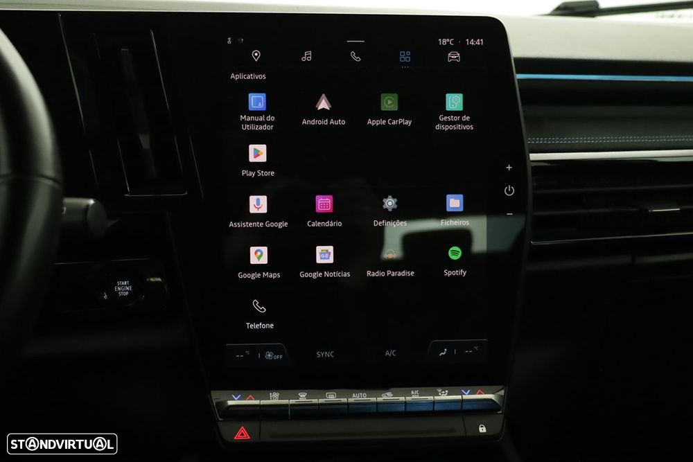 Renault Austral 1.2 E-Tech Techno Espirit - 11