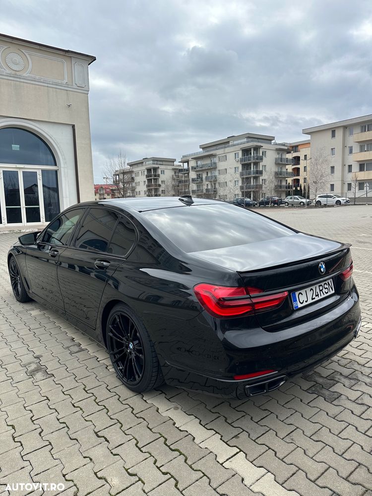 BMW Seria 7 730d xDrive - 8