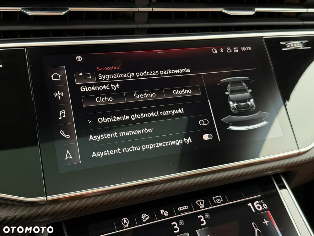 Audi RS Q8 2021
