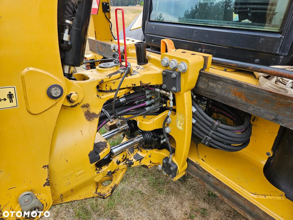 Caterpillar 444f2 - 7