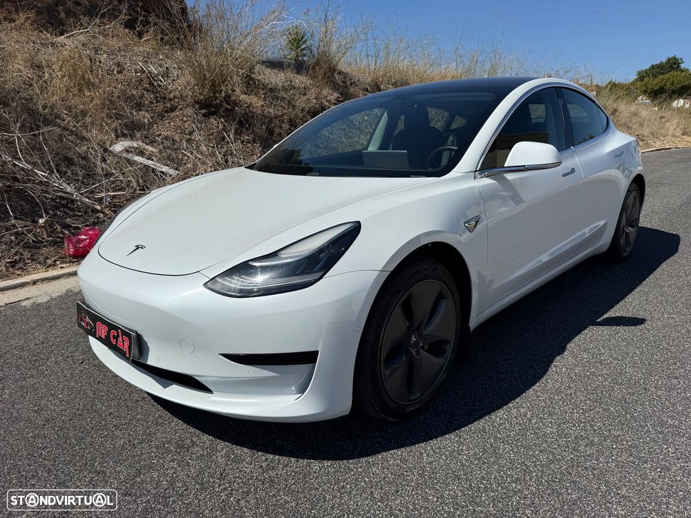 Tesla Model 3 2020 photo 3