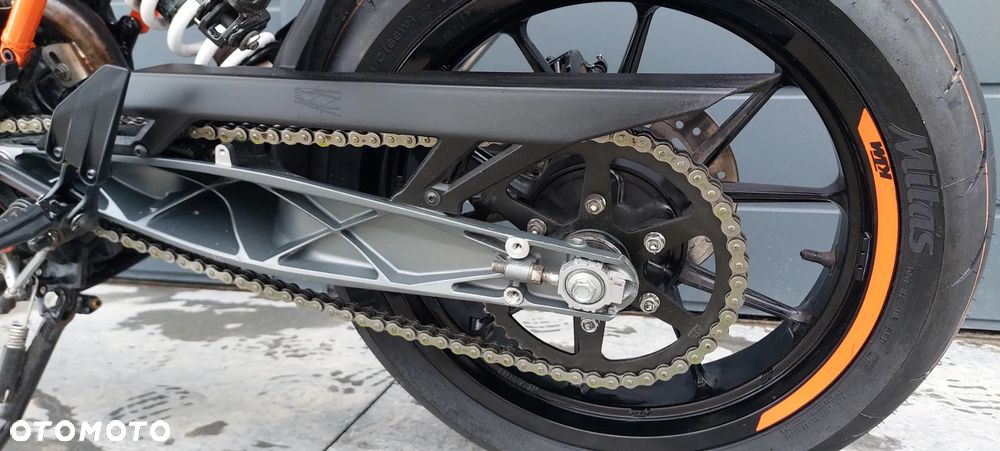 KTM Duke - 5