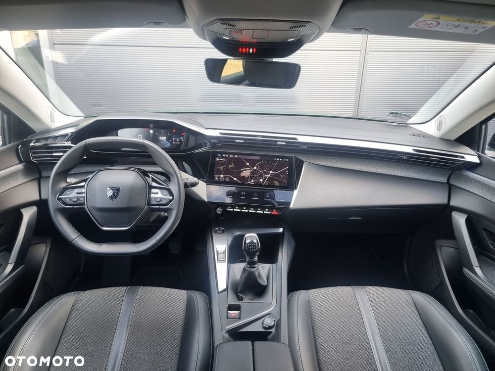 Peugeot 308 1.2 PureTech Allure S&S - 28