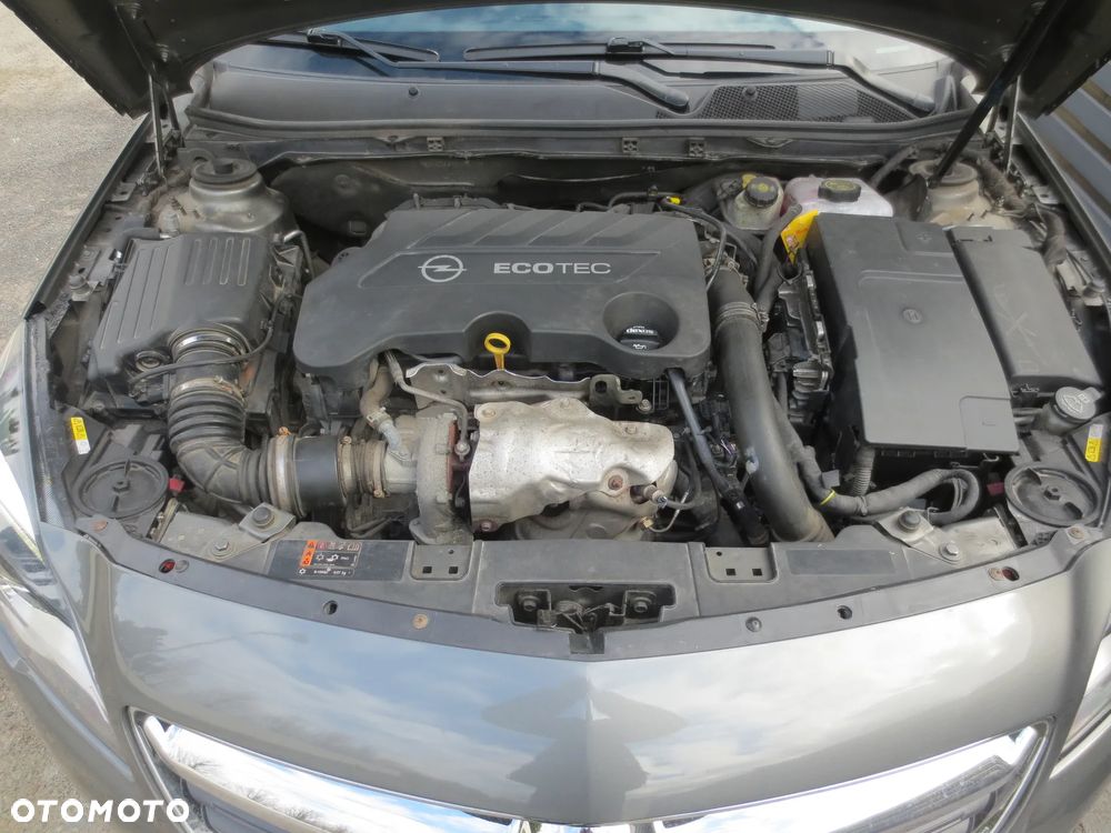 Opel Insignia 2.0 CDTI Exclusive S&S - 17