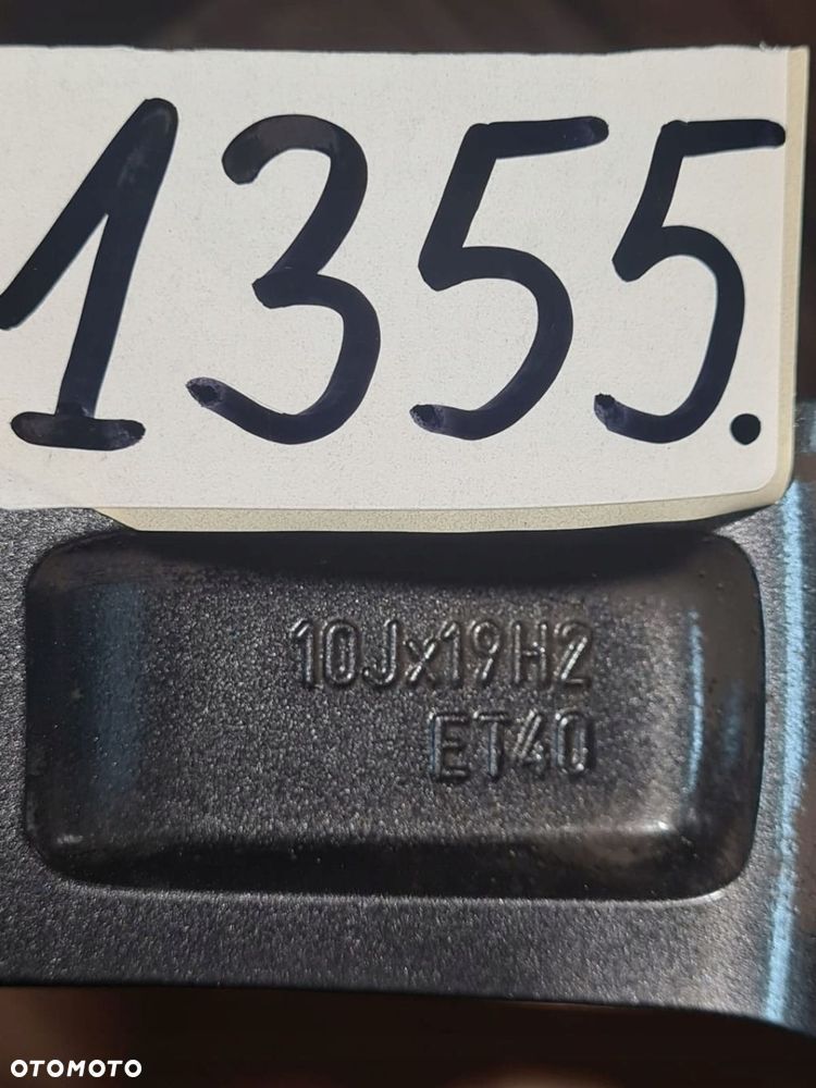 Felga aluminiowa Maserati Ghibli 8.5" x 19" - 11