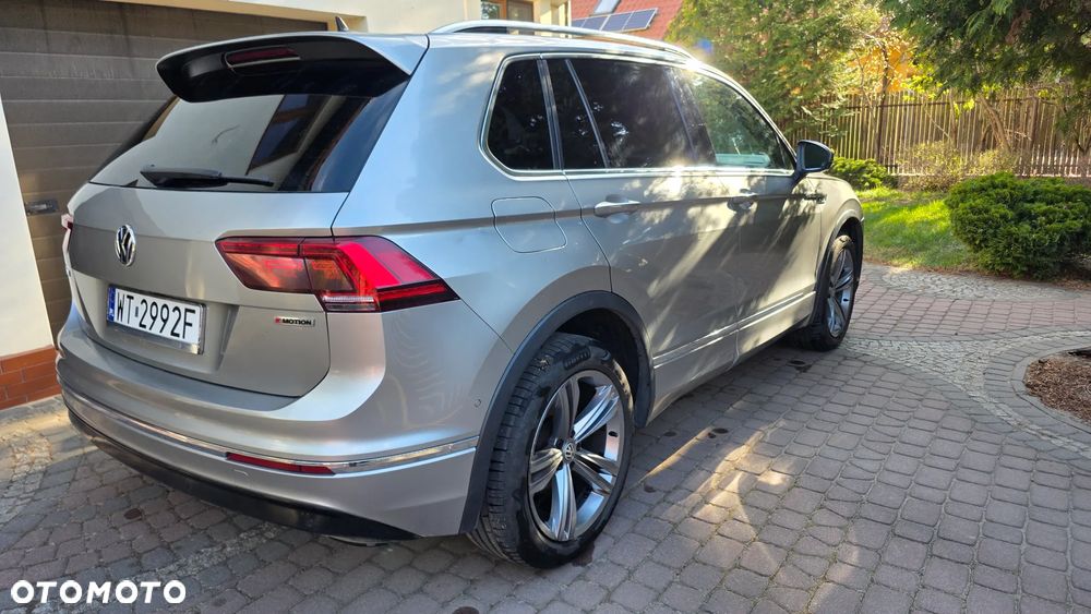 Volkswagen Tiguan 2.0 TDI BMT SCR 4Mot Highline DSG - 4
