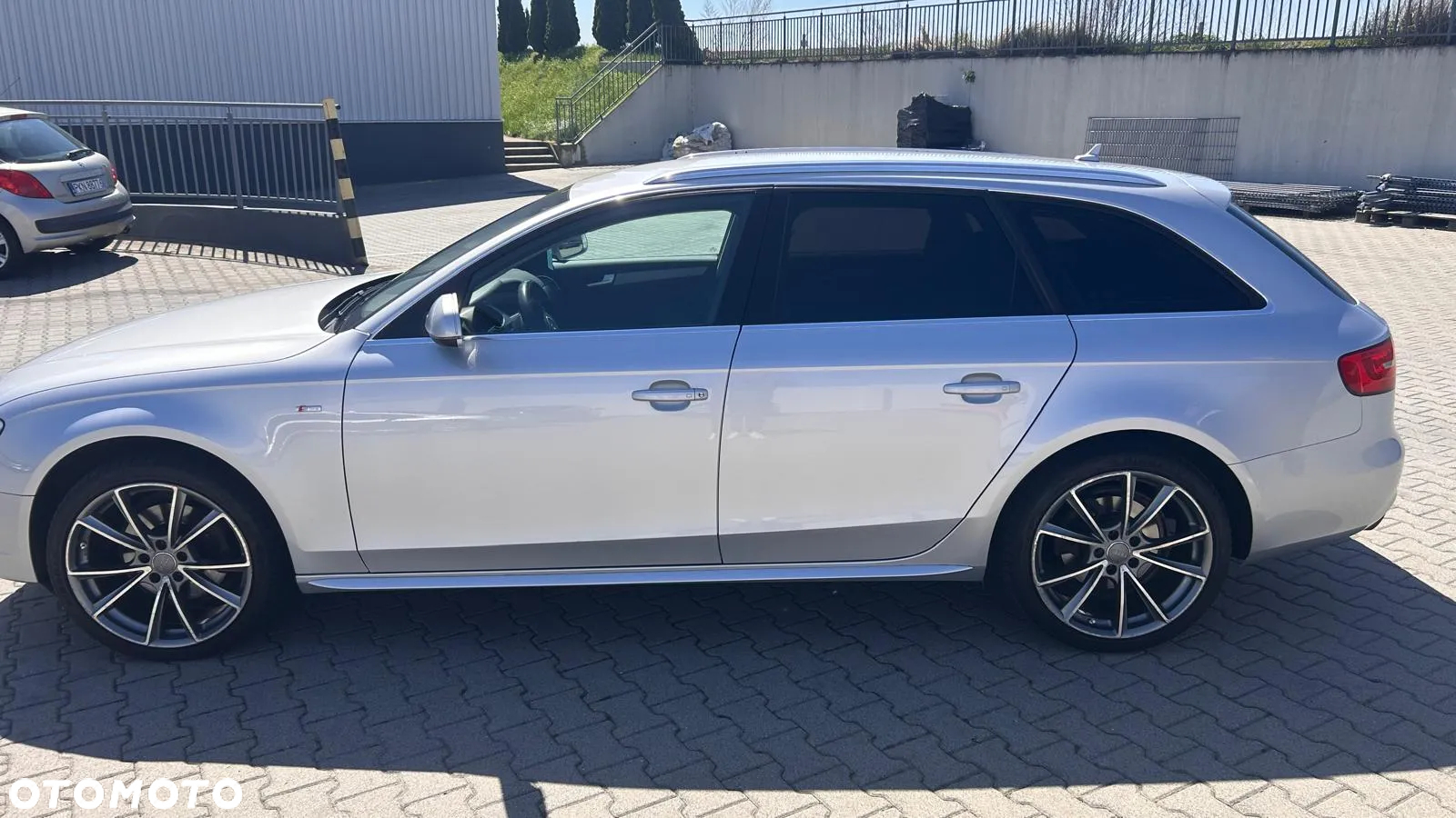 Audi A4 1.8 TFSI - 7