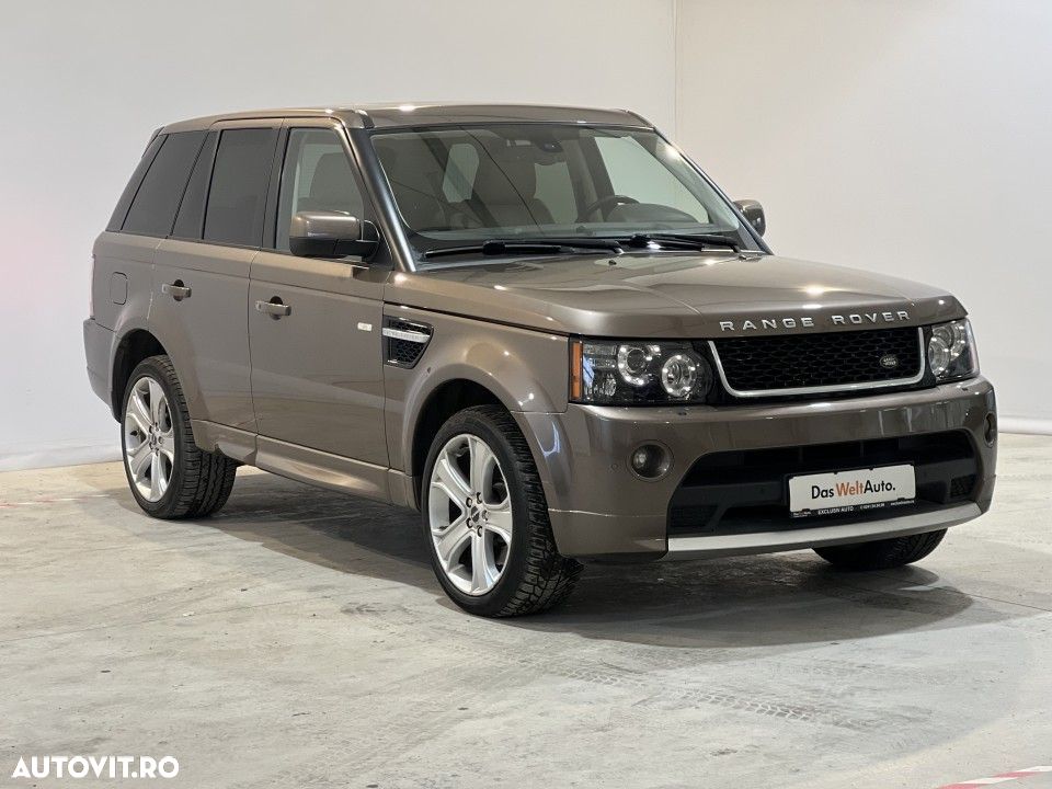 Land Rover Range Rover Sport - 32