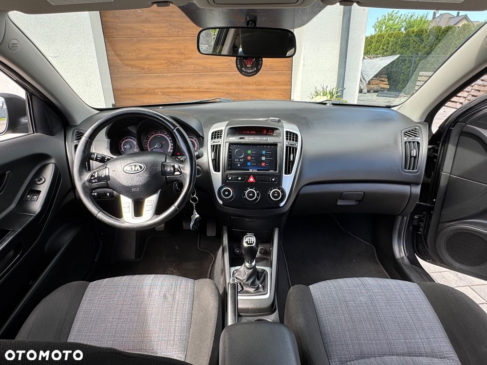 Kia ProCeed 1.6 CVVT Edition 7 - 16