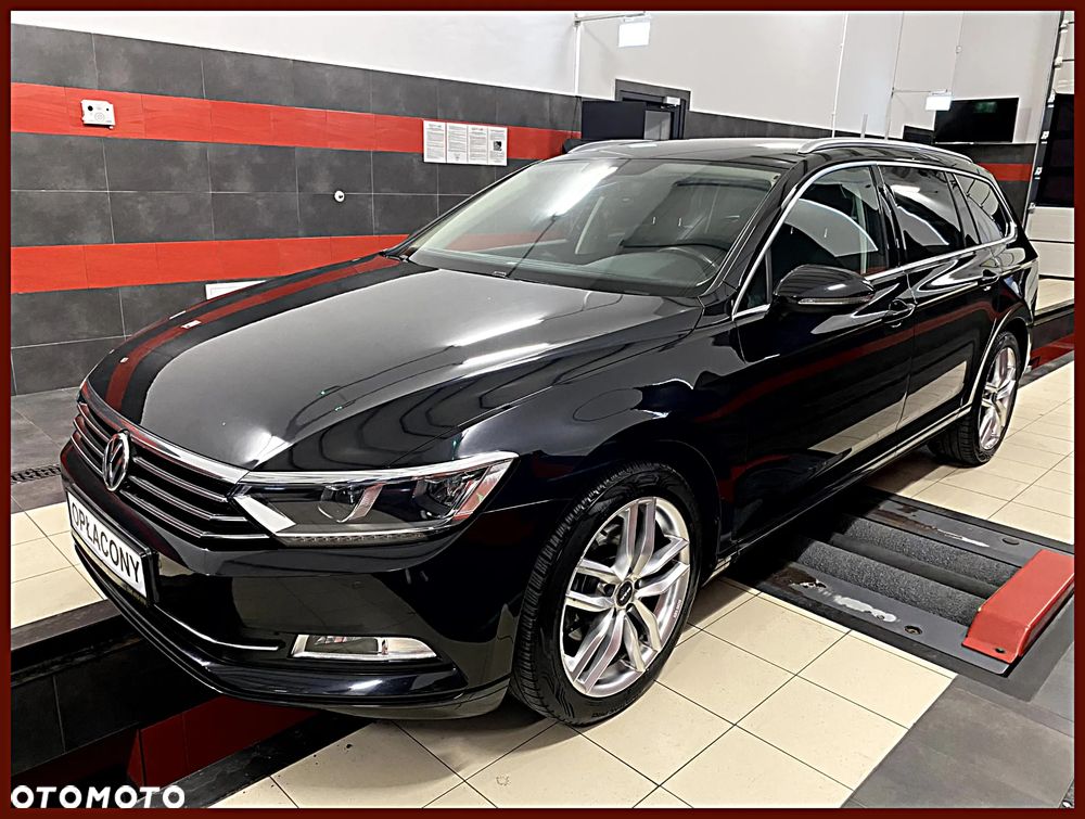 Volkswagen Passat Variant 2.0 TDI BMT SCR Highline DSG7 - 1
