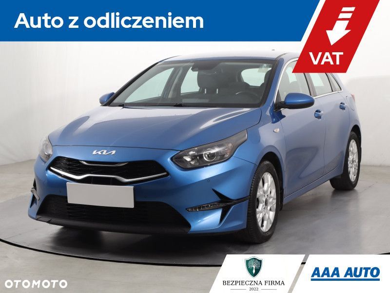 Kia Ceed - 1