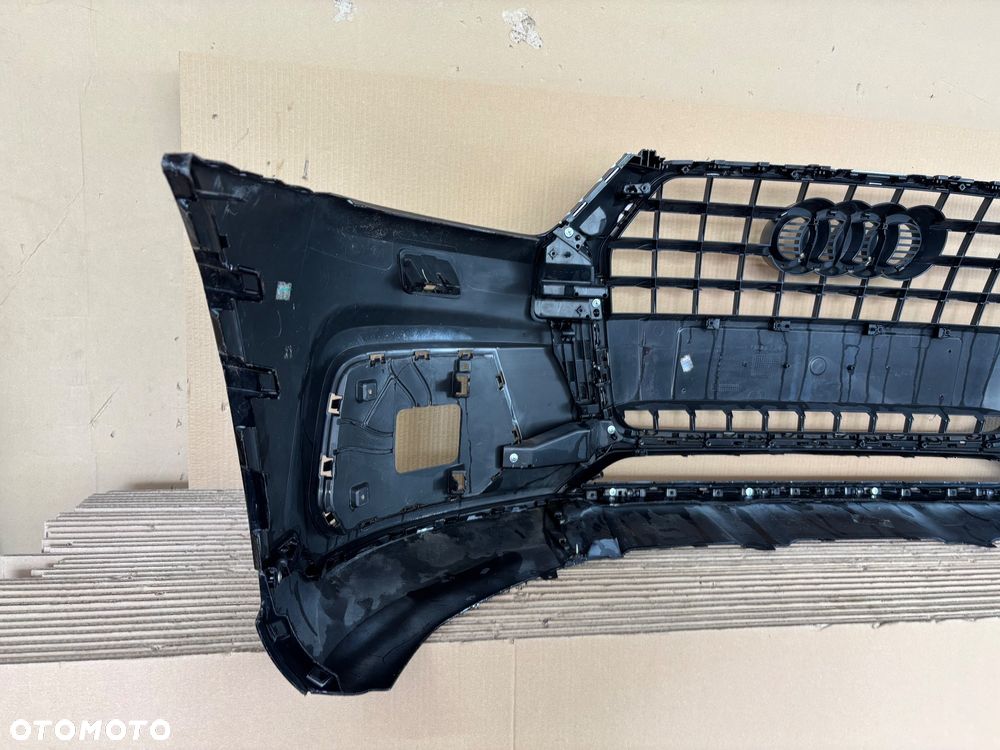 Audi Q3 8U0 Lift 14-18 zderzak przedni - 4