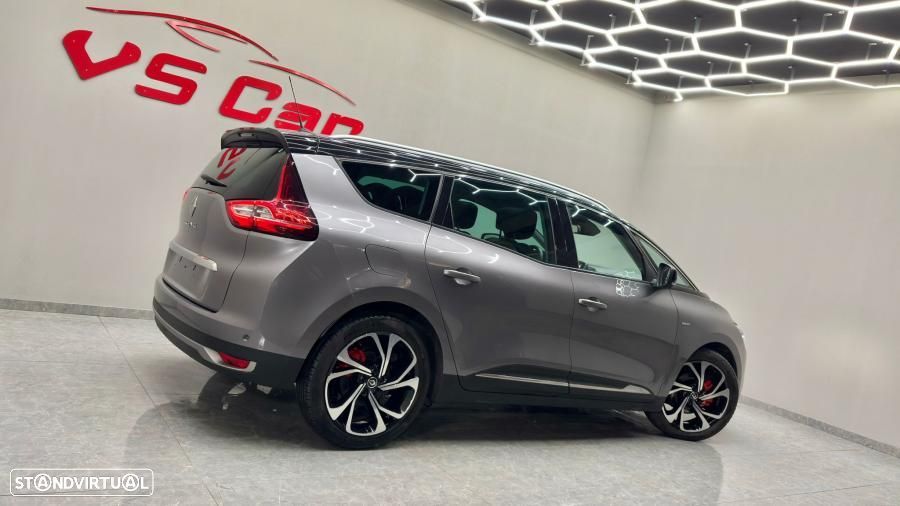 Renault Grand Scénic ENERGY dCi 160 EDC BOSE EDITION - 27